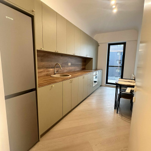 Studio premium Cortina North faza 1 