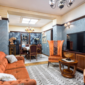 ARMENEASCA APARTAMENT 6 CAMERE 190 MP, PARTER!