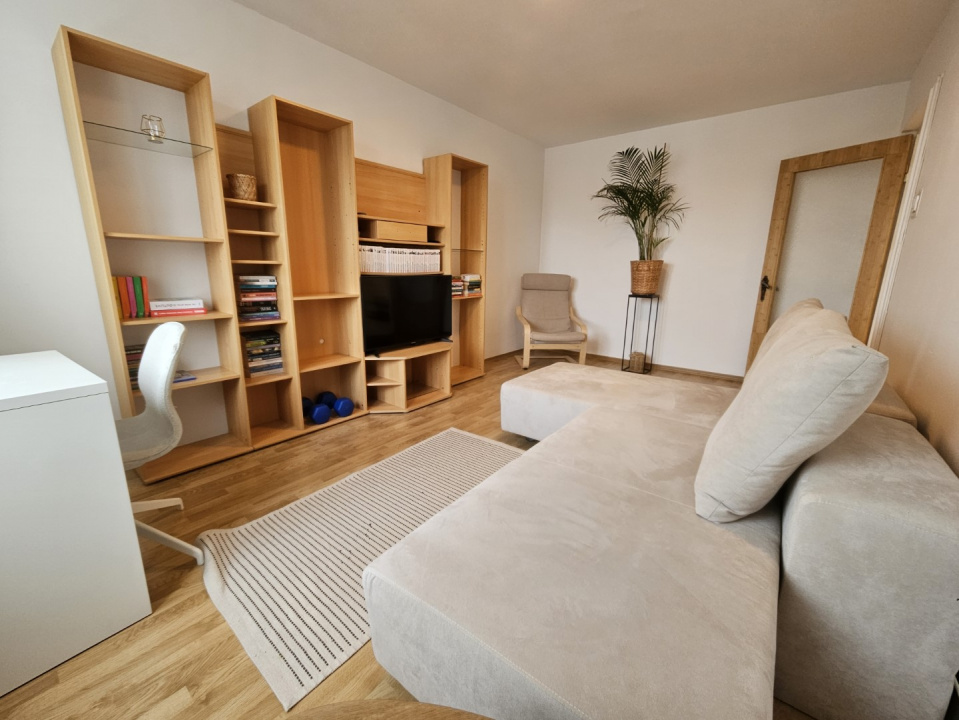 NICOLAE GRIGORESCU – STR. PATRIOTILOR 8, 2 CAMERE, 45 MP