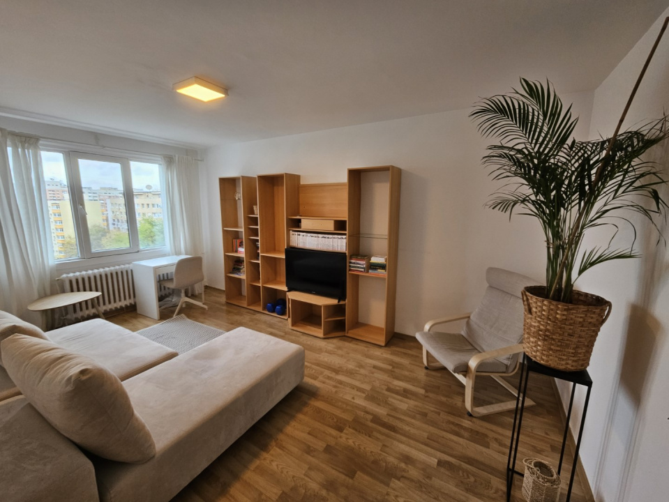 NICOLAE GRIGORESCU – STR. PATRIOTILOR 8, 2 CAMERE, 45 MP