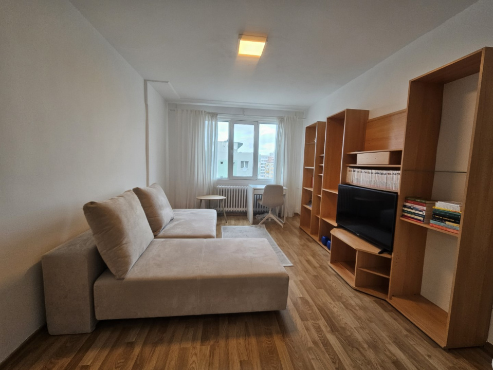 NICOLAE GRIGORESCU – STR. PATRIOTILOR 8, 2 CAMERE, 45 MP