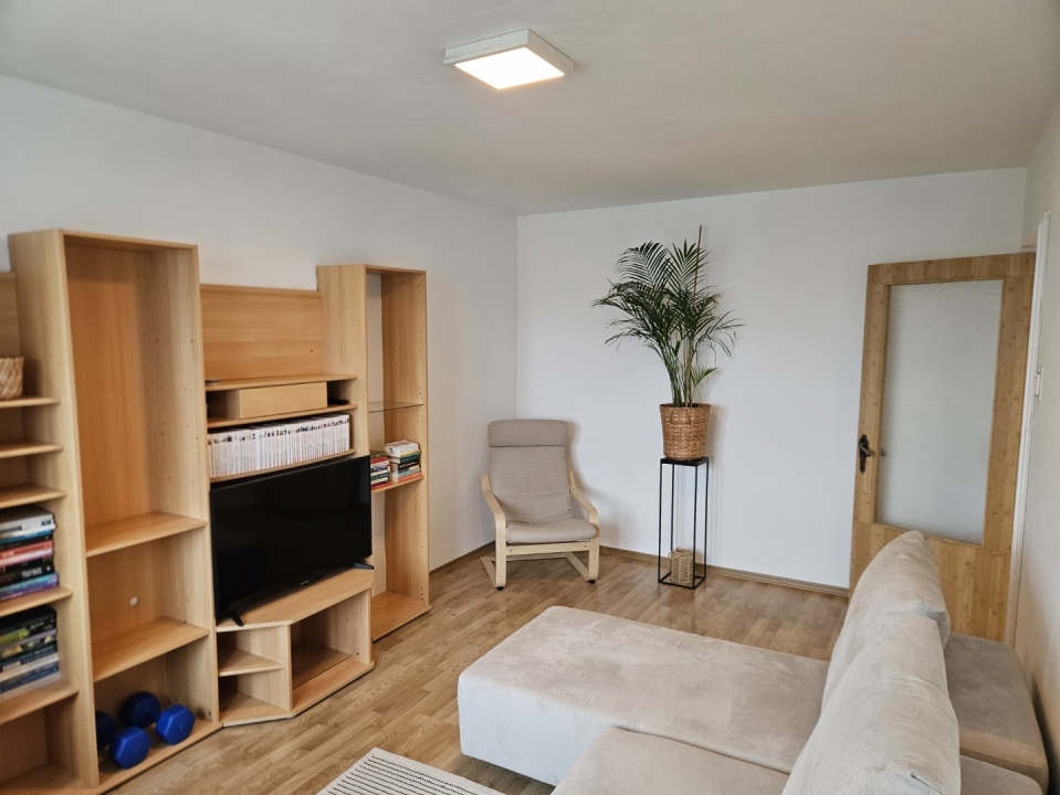 NICOLAE GRIGORESCU – STR. PATRIOTILOR 8, 2 CAMERE, 45 MP