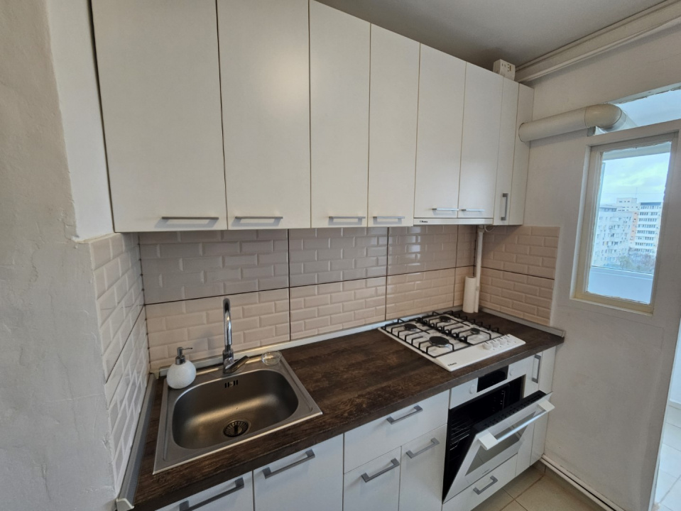 NICOLAE GRIGORESCU – STR. PATRIOTILOR 8, 2 CAMERE, 45 MP