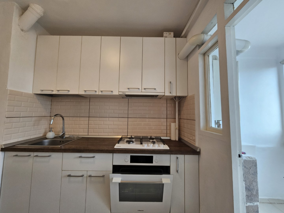 NICOLAE GRIGORESCU – STR. PATRIOTILOR 8, 2 CAMERE, 45 MP