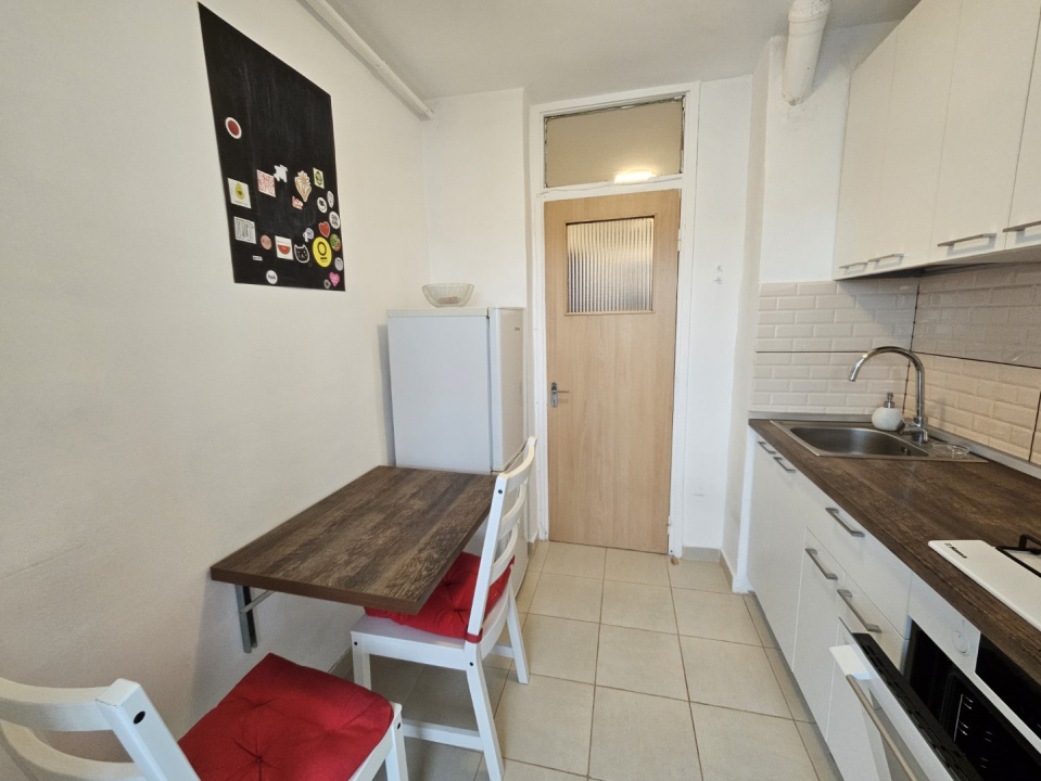 NICOLAE GRIGORESCU – STR. PATRIOTILOR 8, 2 CAMERE, 45 MP