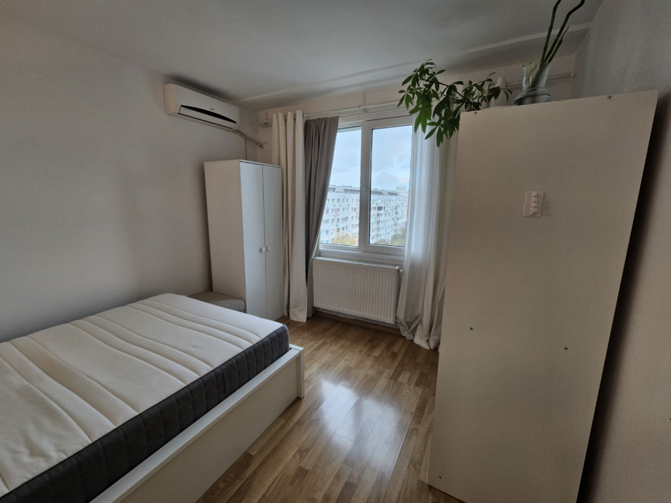 NICOLAE GRIGORESCU – STR. PATRIOTILOR 8, 2 CAMERE, 45 MP