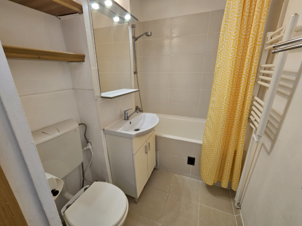 NICOLAE GRIGORESCU – STR. PATRIOTILOR 8, 2 CAMERE, 45 MP