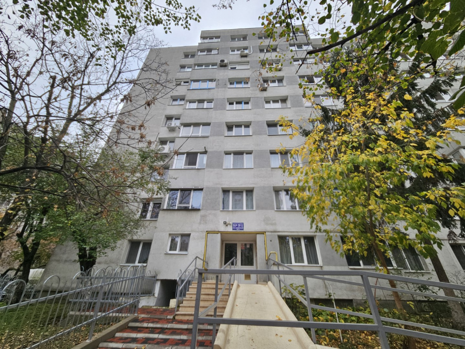 NICOLAE GRIGORESCU – STR. PATRIOTILOR 8, 2 CAMERE, 45 MP