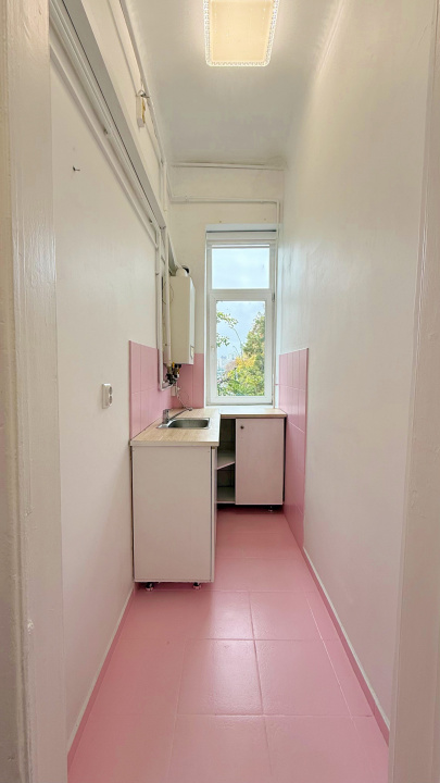 2 camere Dorobanti, et 1, fara risc seismic, centrala proprie, ideal birouri