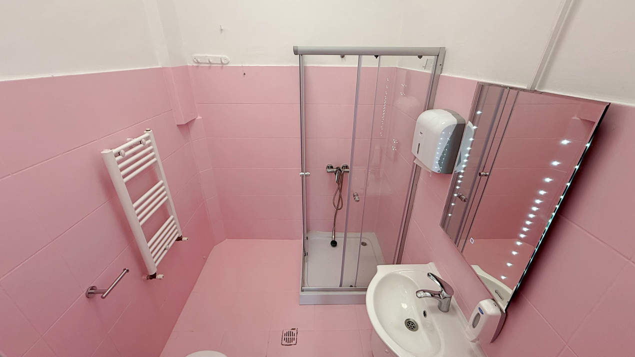 2 camere Dorobanti, et 1, fara risc seismic, centrala proprie, ideal birouri