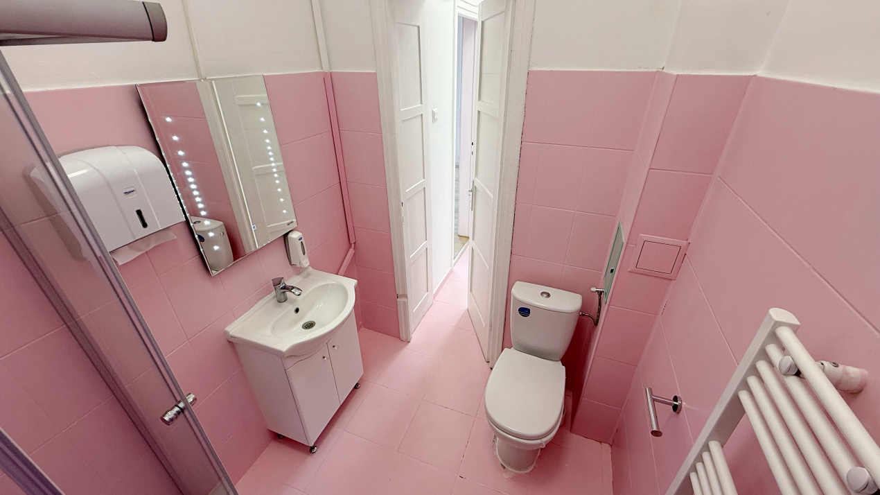 2 camere Dorobanti, et 1, fara risc seismic, centrala proprie, ideal birouri