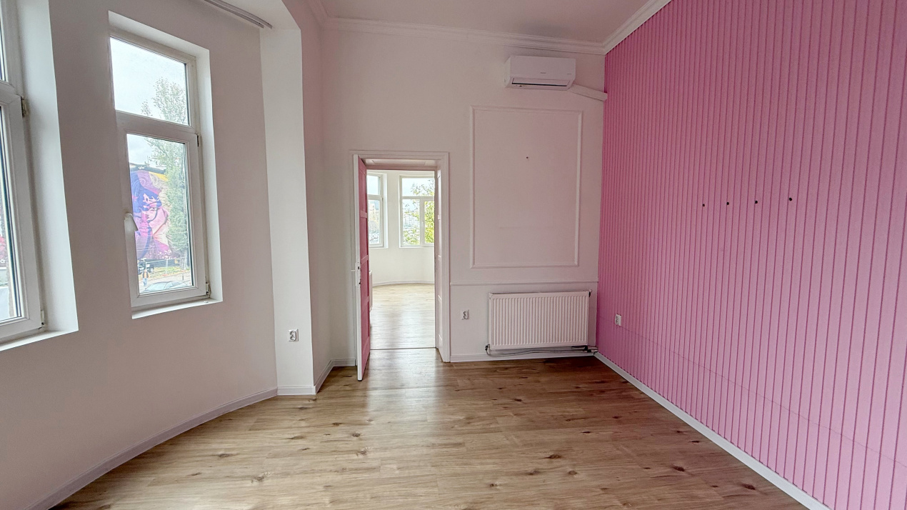 2 camere Dorobanti, et 1, fara risc seismic, centrala proprie, ideal birouri