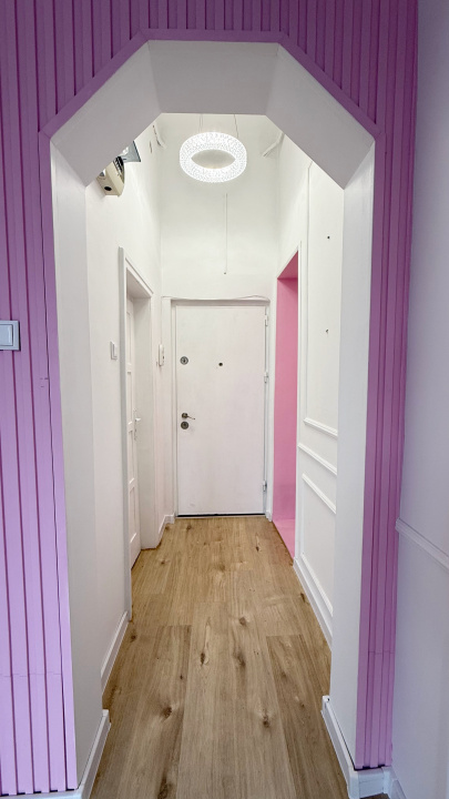 2 camere Dorobanti, et 1, fara risc seismic, centrala proprie, ideal birouri