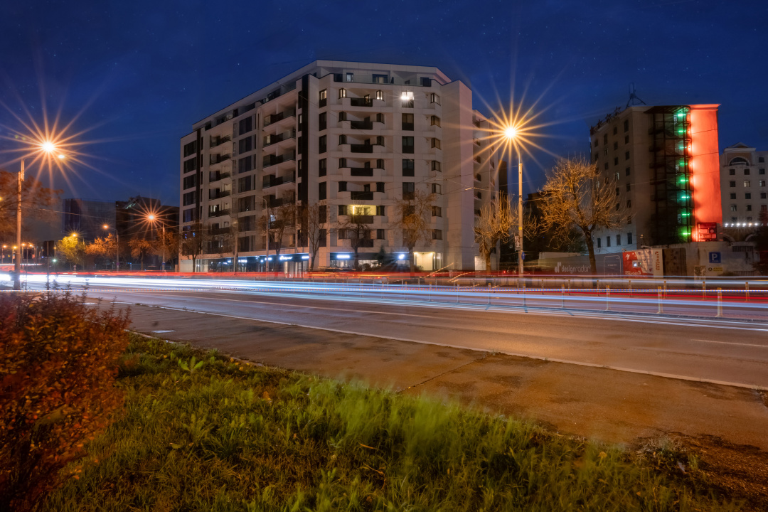 Apartament 2 camere Atlas Residence Aviatiei