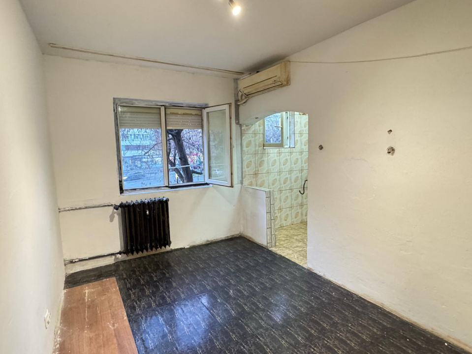 Garsonieră  B-dul Alexandru Obregia – ideală pentru investiție, etaj 1