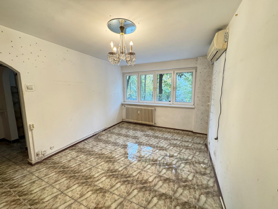 Apartament 2 camere lângă Parcul Moghioros