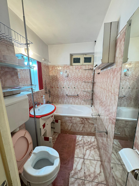 Apartament 2 camere lângă Parcul Moghioros