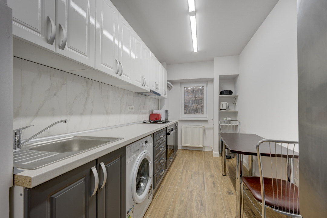 VITAN - OCTAVIAN GOGA - GARSONIERA 40 MP - PRIMA INCHIRIERE, ETAJ 2!