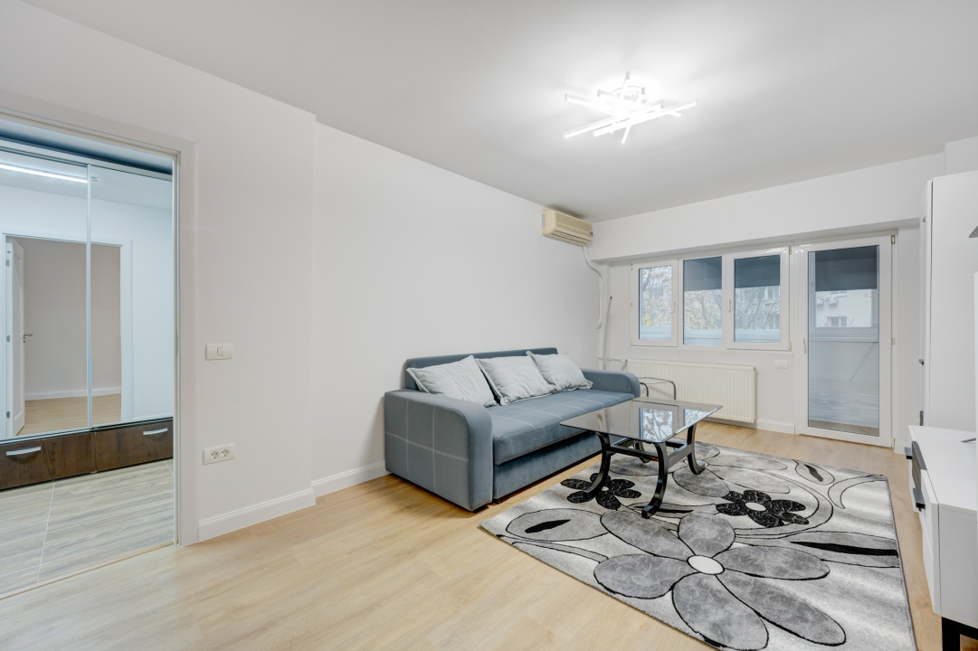 VITAN - OCTAVIAN GOGA - GARSONIERA 40 MP - PRIMA INCHIRIERE, ETAJ 2!