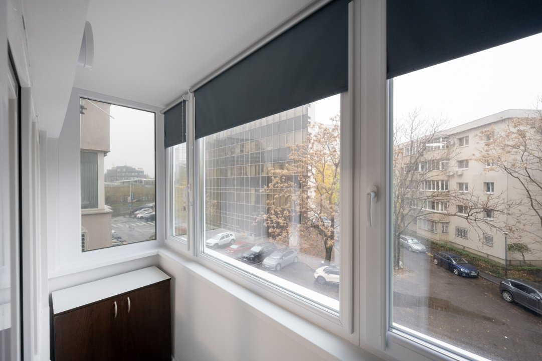 VITAN - OCTAVIAN GOGA - GARSONIERA 40 MP - PRIMA INCHIRIERE, ETAJ 2!