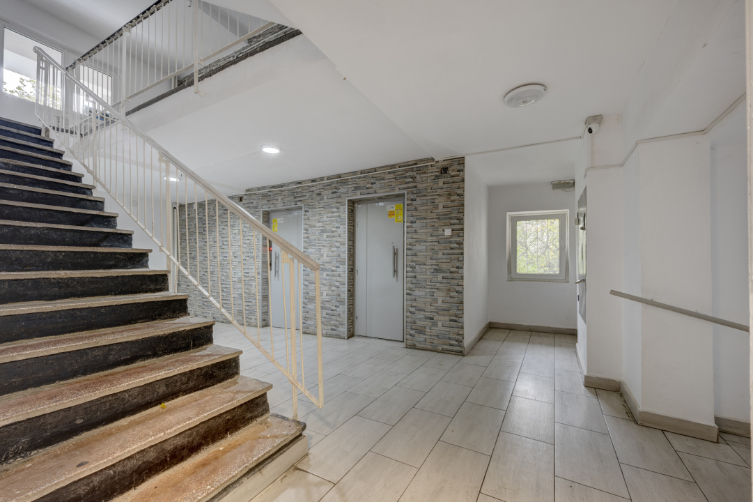 VITAN - OCTAVIAN GOGA - GARSONIERA 40 MP - PRIMA INCHIRIERE, ETAJ 2!