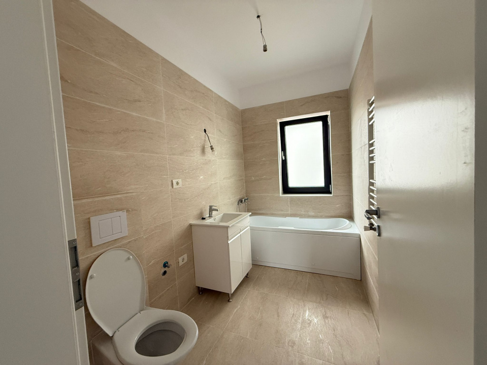 4 camere bloc nou, Zona Nerva Traian, Metrou Timpuri Noi