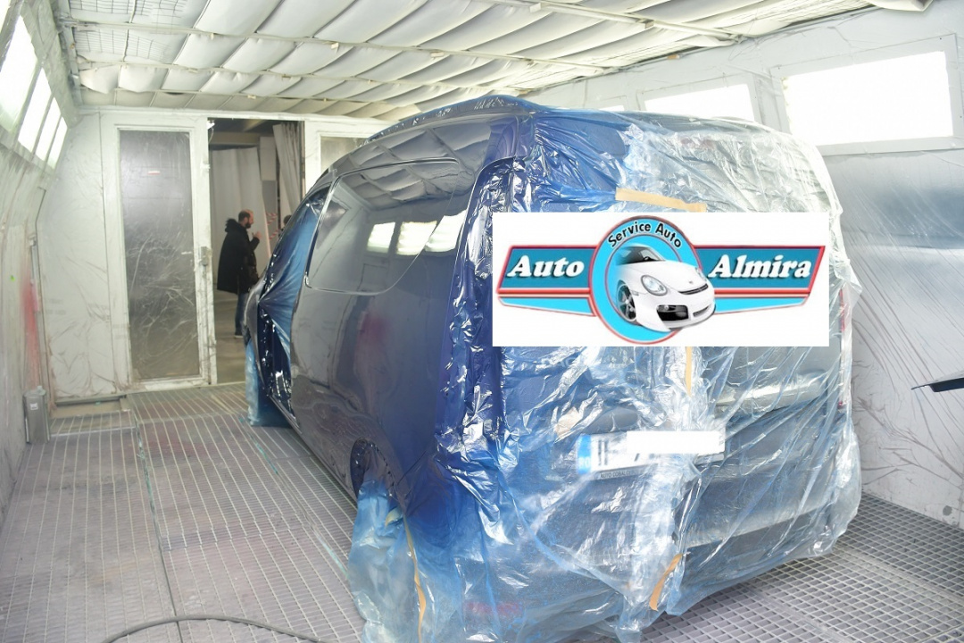 Inchiriere Hală industrială Service Auto Complet Utilat 550 mp + parcare 1000mp