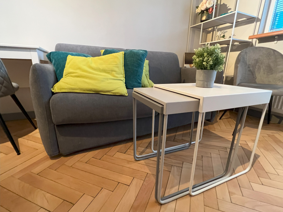 Apartament 2 camere Floreasca Compozitori. La cheie!