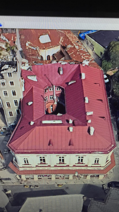  Imobil istoric de vânzare în Centrul Vechi, București