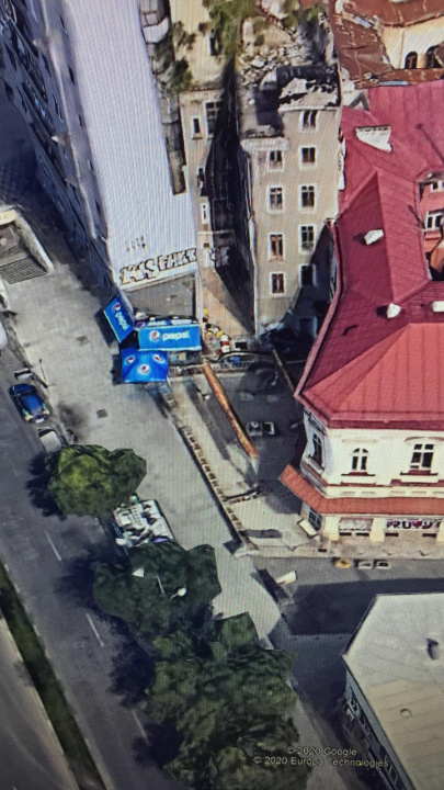  Imobil istoric de vânzare în Centrul Vechi, București