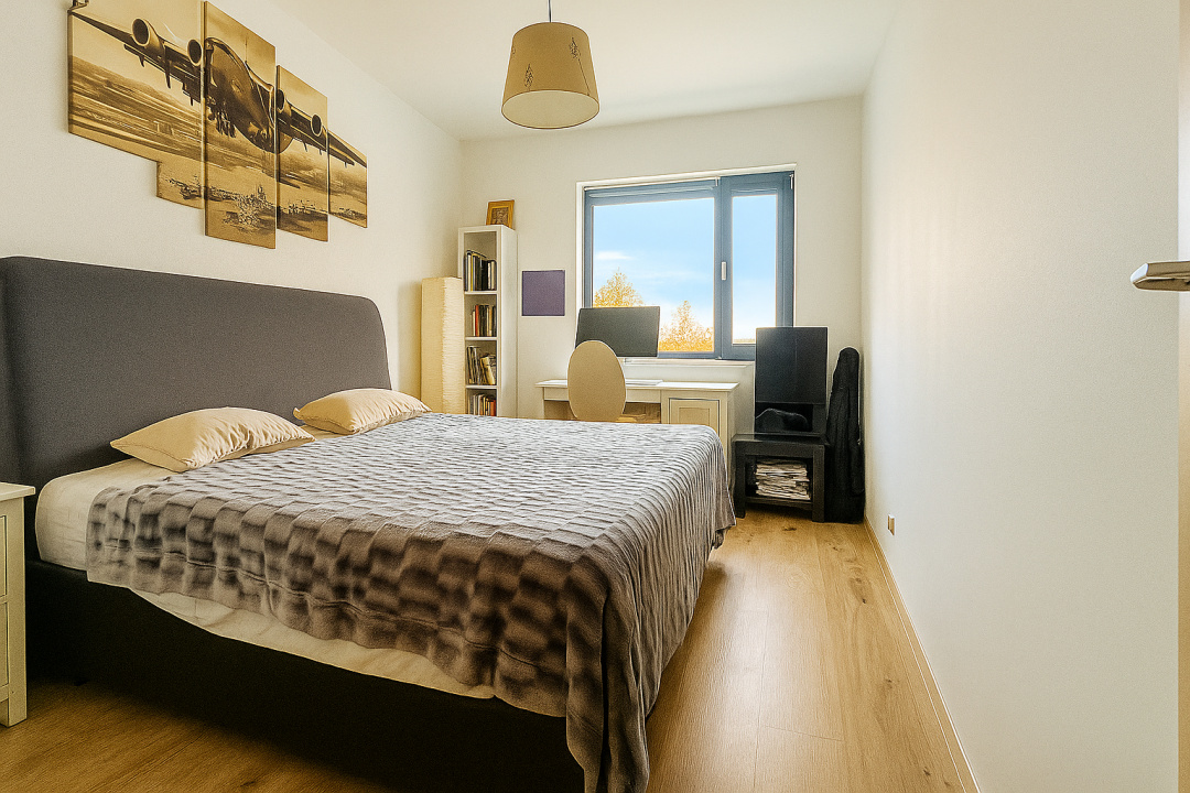 Apartament  3 Camere 77 mp utili 2 Locuri de Parcare Greenfield Residence