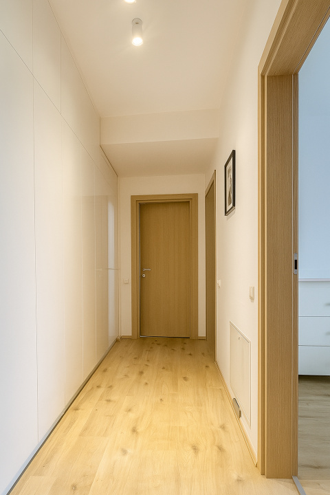 Apartament  3 Camere 77 mp utili 2 Locuri de Parcare Greenfield Residence