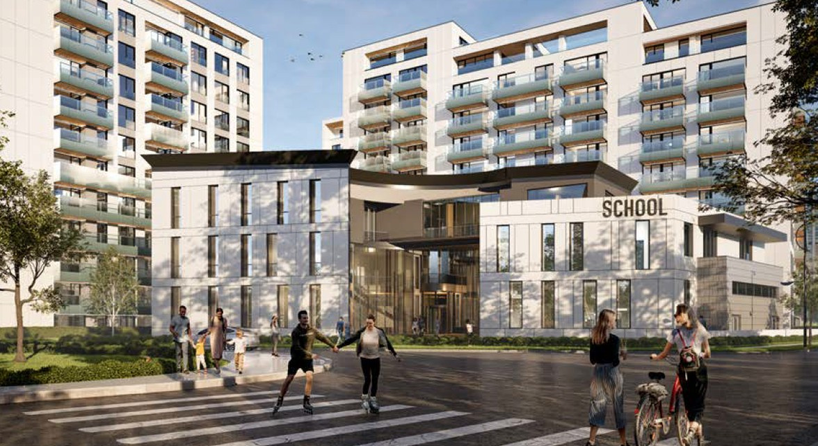 Studio | Cloud 9 Evolution | Investitie | 45.5 mp | Finalizare 09.2026