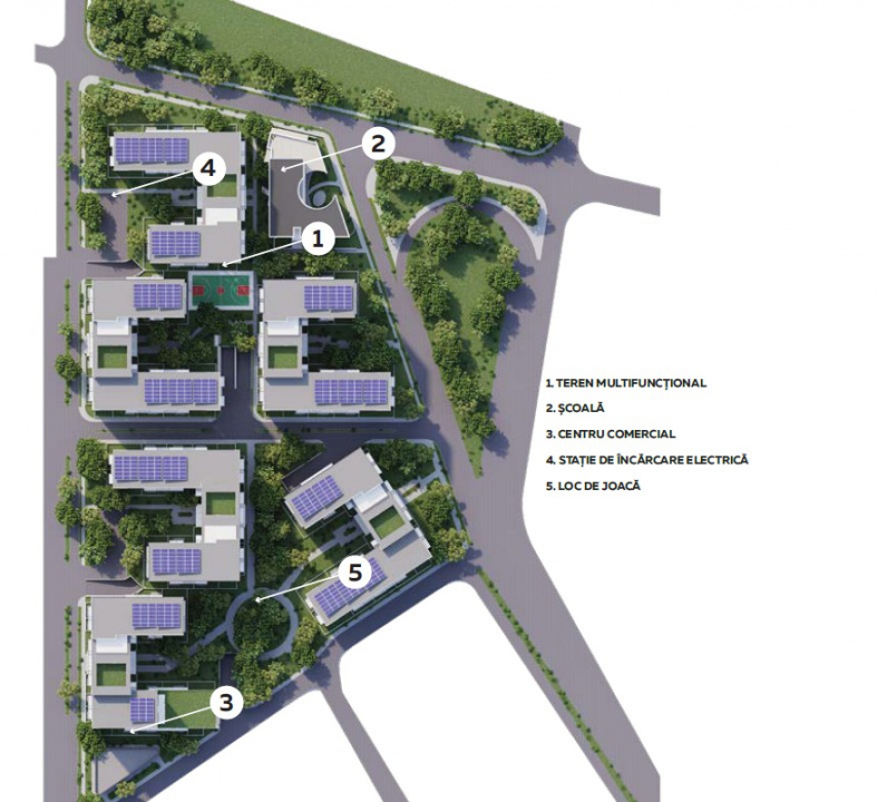 Studio | Cloud 9 Evolution | Investitie | 45.5 mp | Finalizare 09.2026