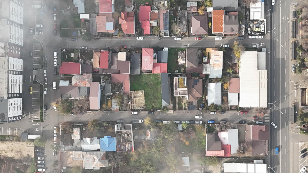 Teren constructie Luica