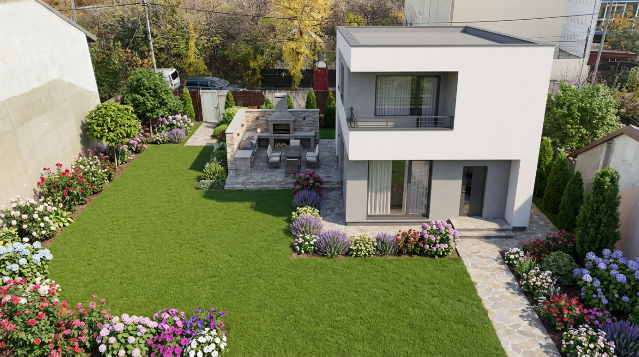 Teren 550 mp zona Brancoveanu - Luica