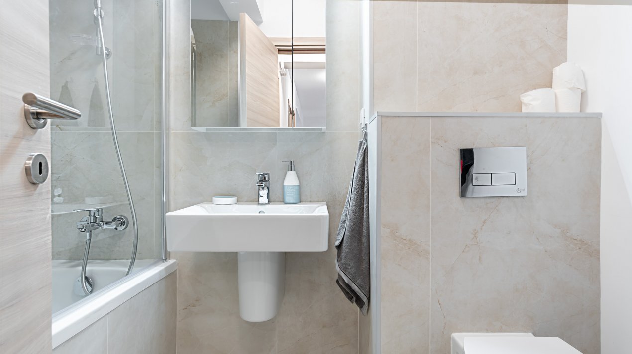 Apartament superb + Parcare subterana inclusa