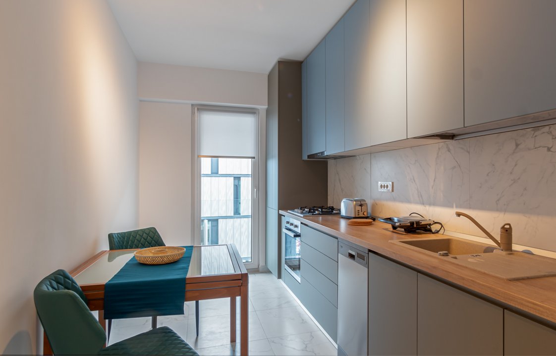 Apartament superb + Parcare subterana inclusa