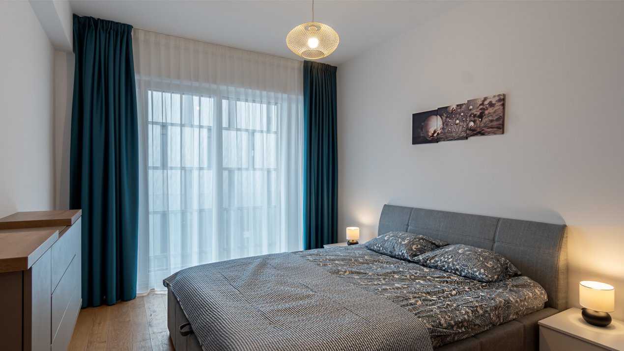 Apartament superb + Parcare subterana inclusa