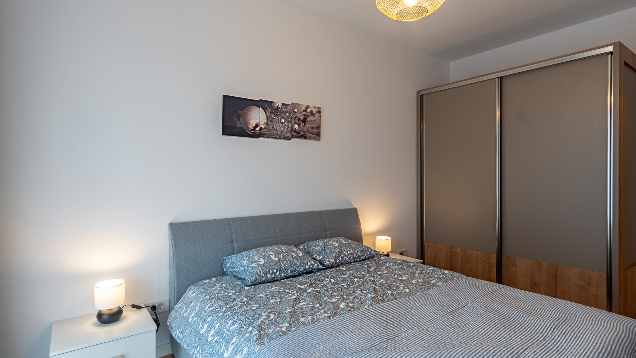 Apartament superb + Parcare subterana inclusa