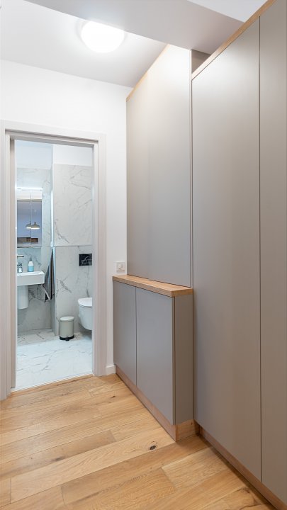 Apartament superb + Parcare subterana inclusa