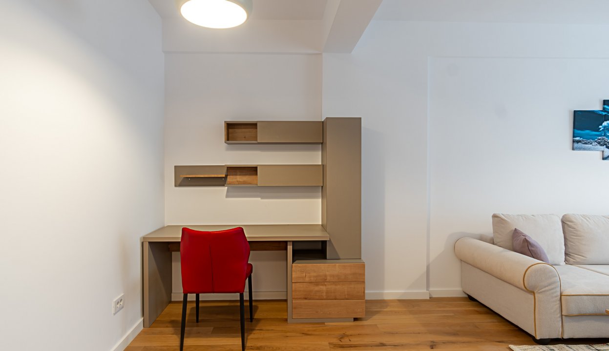 Apartament superb + Parcare subterana inclusa