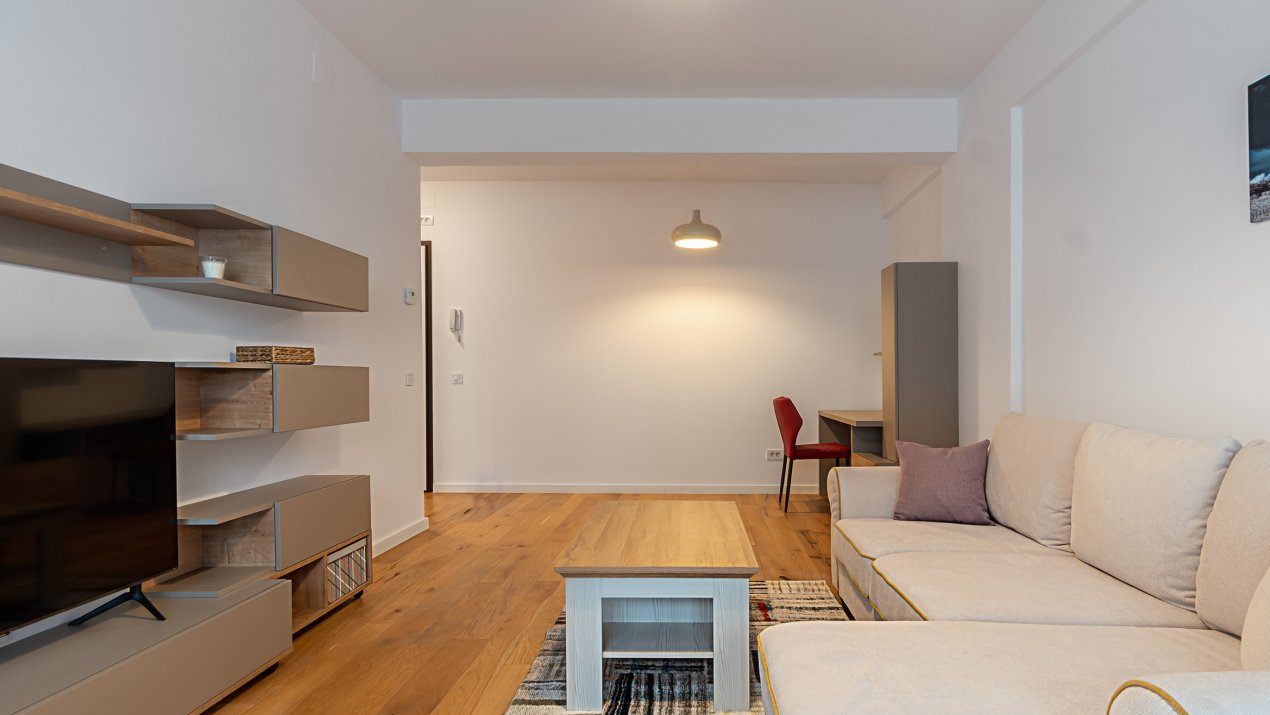 Apartament superb + Parcare subterana inclusa