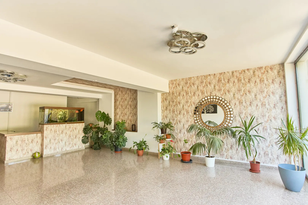 INCHIRIERE – CORALILOR RESIDENCE, 2 CAMERE + PARCARE SUBTERANĂ, 71 M