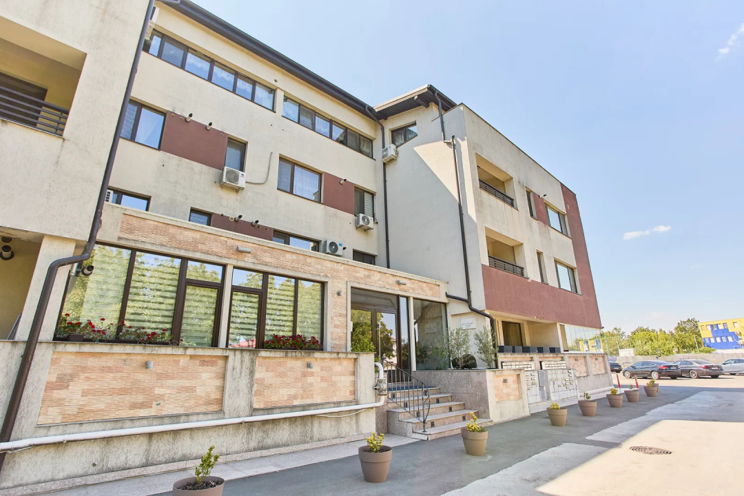 INCHIRIERE – CORALILOR RESIDENCE, 2 CAMERE + PARCARE SUBTERANĂ, 71 M