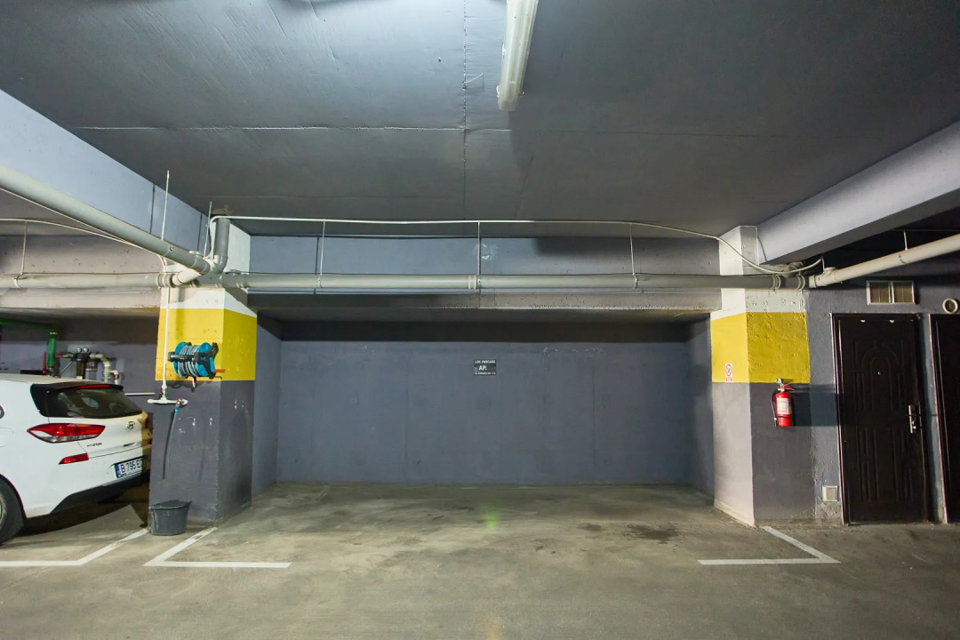 INCHIRIERE – CORALILOR RESIDENCE, 2 CAMERE + PARCARE SUBTERANĂ, 71 M