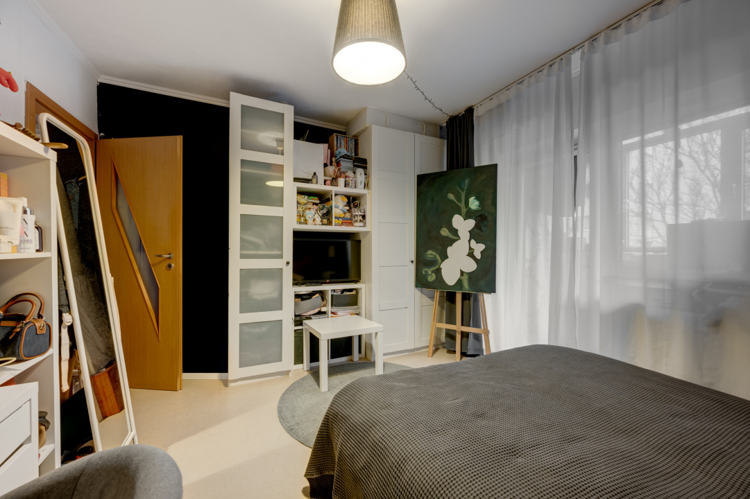 Nerva Traian - decomandat - centrală termica - bloc reabilitat - comision 0 