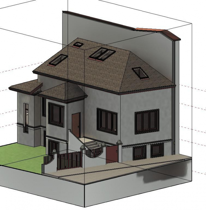 Vanzare vila 5 camere in zona Mariott. Inchiriata cu 1800 de euro lunar.