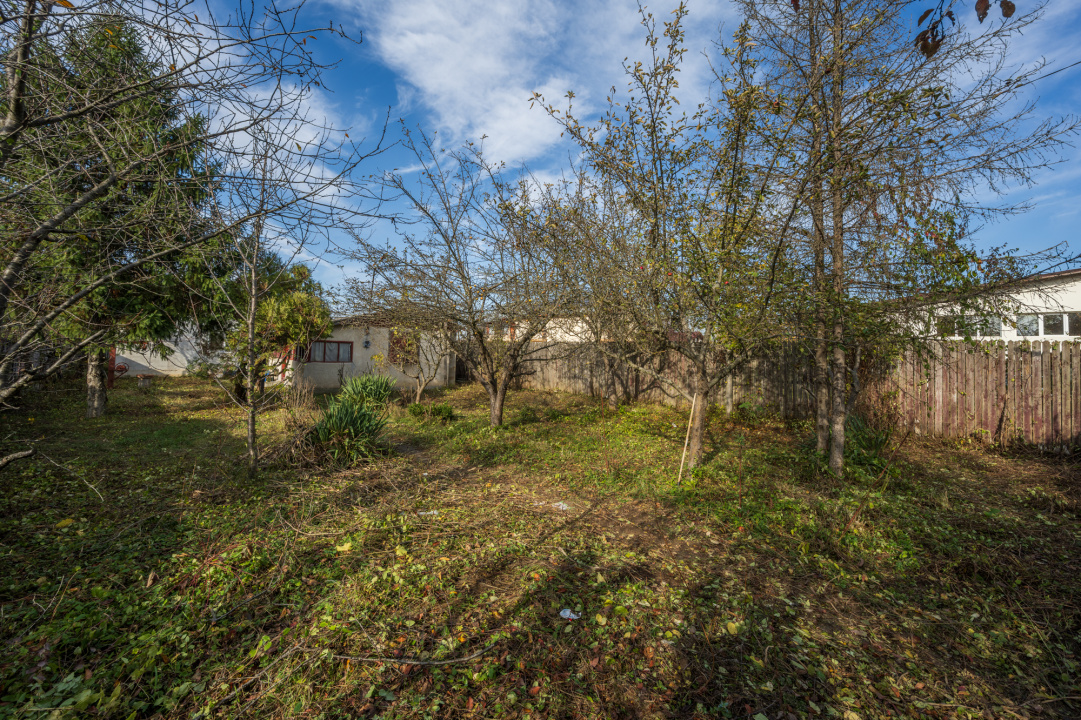 SNAGOV – CENTRAL, CASA 144 MP, LOT 1000 MP!