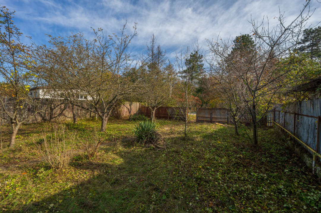 SNAGOV – CENTRAL, CASA 144 MP, LOT 1000 MP!